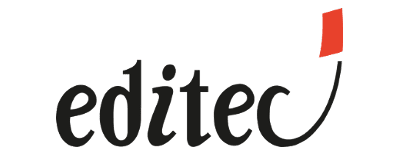 Editec UK logo